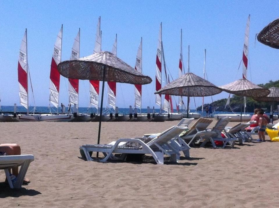 Deniz Otels Ortaca (Mugla) Buitenkant foto
